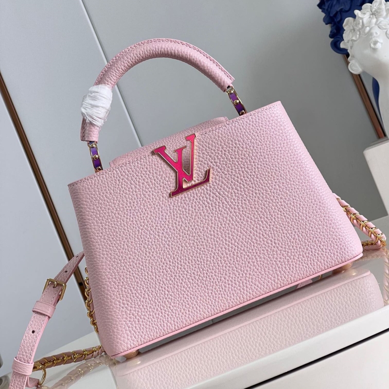 LV Capucines Bags